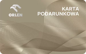 ORLEN - PALIWOWA KARTA PRZEDPŁACONA